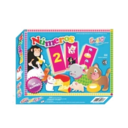 Imagen de Juego De Triples NÚmeros
