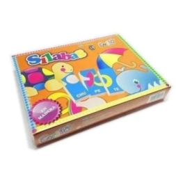 Imagen de Juego De Triples SÍlabas