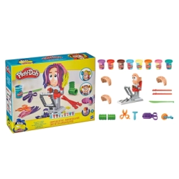 Imagen de Juego La Peluqueria Play-doh Hasbro