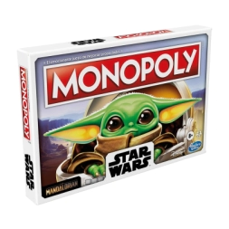 Imagen de Monopoly Hasbro Juego