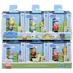 Imagen de Peppa Pig Figura 6 Cm Hasbro