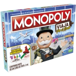 Imagen de Monopoly Hasbro Juego