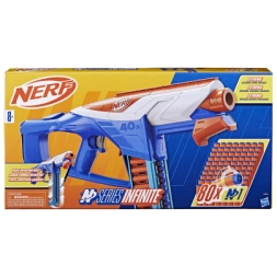 Imagen de Hasbro Nerf Pistola De Dardos Series Infinite