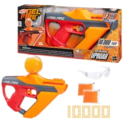 Imagen de Pistola Nerf De Gel Pro Series Uproar
