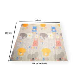 Imagen de Mantas Plegables 2 X 1,8 Mts 8mm Espesor