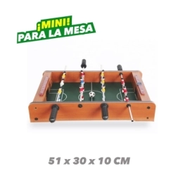 Imagen de Mini Soccer Metegol 20
