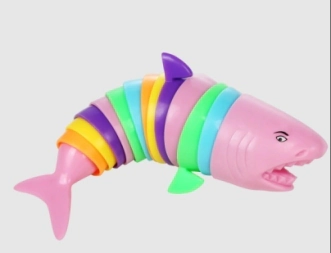 Imagen de Shaky Friends Tiburon Articulado