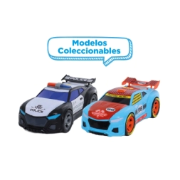 Imagen de Motor Rush - Auto Grande Ii Luz Y Sonido Surtido