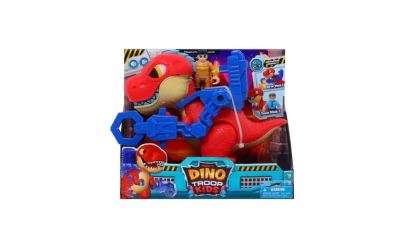 Imagen de Dino Troop - T-rex Mecanizado Con Sonido