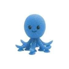 Imagen de Squishy Calamar Con Glitter