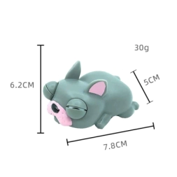 Imagen de Shaky Friends Perrito Ojo Saltones
