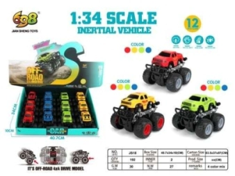 Imagen de Camioneta 360 Taxi