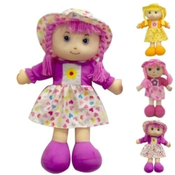 Imagen de MuÑeca De Tela 30cm
