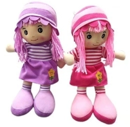 Imagen de MuÑeca De Tela 30cm