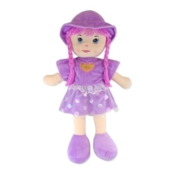 Imagen de MuÑeca De Tela 55cm