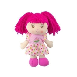Imagen de MuÑeca De Tela 30cm
