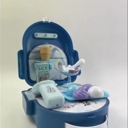 Imagen de Fashion Schoolbag Frozen Ice Cream