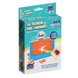 Imagen de Juego De Mesa Brick Falls