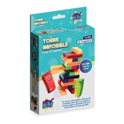 Imagen de Juego De Mesa Stackers