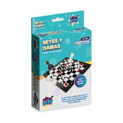 Imagen de Juego Mesa Reyes Y Damas