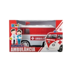 Imagen de Kombica Ambulancia