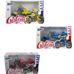 Imagen de Moto Custom