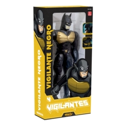 Imagen de Vigilante Negro - MuÑeco