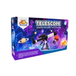 Imagen de Telescopio Amarillo