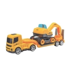 Imagen de Camion Cargador De Excavadora