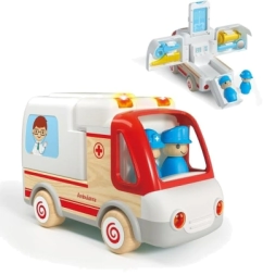 Imagen de Camion Ambulancia