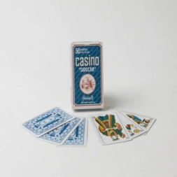 Imagen de Naipe Casino Sidecar X50