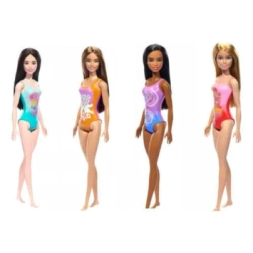 Imagen de Barbie MuÑecas De Playa Sorpresa