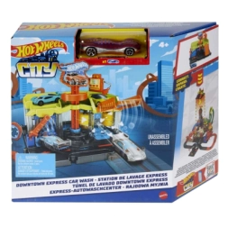 Imagen de Hot Wheels City Surtido