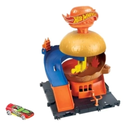 Imagen de Hot Wheels City Surtido