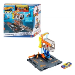 Imagen de Hot Wheels City Garage Surtido