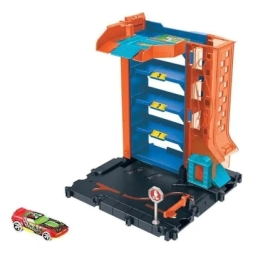 Imagen de Hot Wheels City Garage Surtido