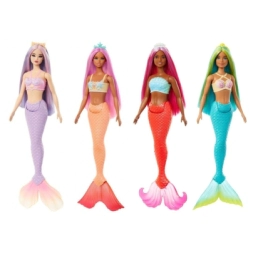 Imagen de Barbie EnsueÑo Sirenas