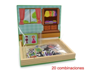 Imagen de Rompecabezas De Figuras
