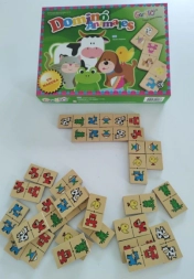 Imagen de Domino Animales