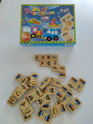 Imagen de Domino Transportes