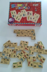 Imagen de Domino NÚmeros