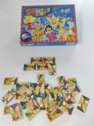 Imagen de Domino Circo