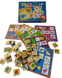 Imagen de Loteria Animales