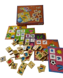 Imagen de Loteria Figuras