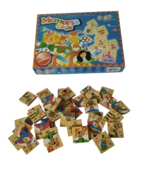 Imagen de Juego De La Memoria Circo