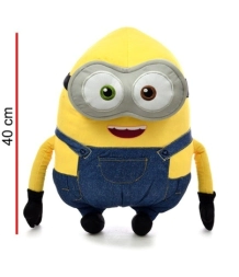 Imagen de Peluche 40cm Minions 3d Bob Phi Phi Toys