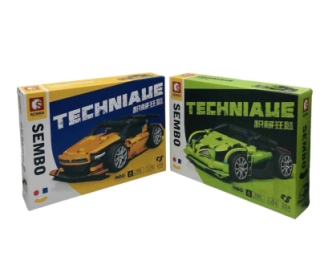 Imagen de Sembo Block Auto Techniaue