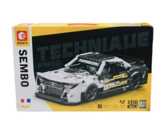 Imagen de Sembo Block Techniaue