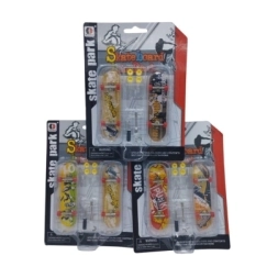 Imagen de Finger Skate X2 Con Accesorios En Blister