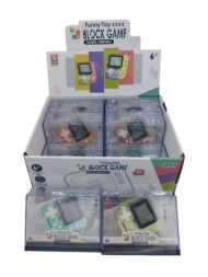 Imagen de Tetris Game Console En Caja Transparente